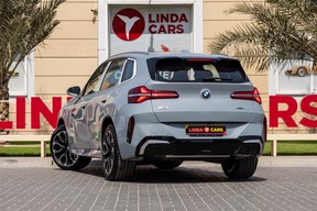 BMW X3 30L 2025