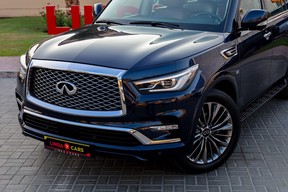 Infiniti QX80 2020