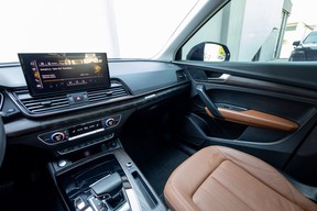 Audi Q5 2022