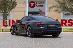 Audi e-tron GT 2023