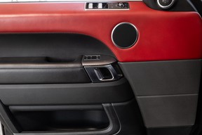 Land Rover Range Rover Sport 2022