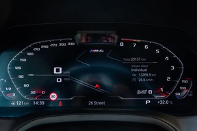 BMW 4 Series M4 Competition 2022