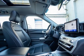 Ford Explorer 2022