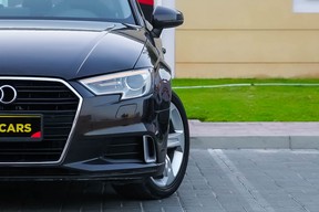 Audi A3 2017