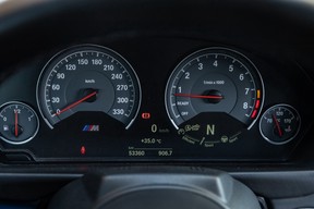 BMW 4 Series M4 Competition 2019