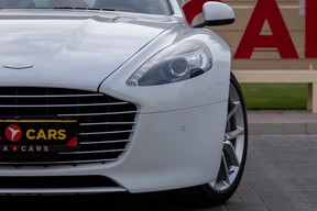 Aston Martin Rapide 2014