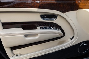 Bentley Mulsanne 2016