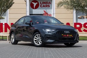 Audi A3 2021