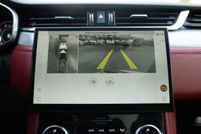 Jaguar F-Pace 2021