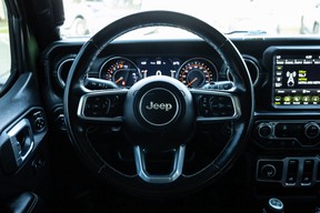 Jeep Wrangler 2021
