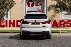 BMW X3 M40i 2019