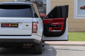 Land Rover Range Rover Long 2015