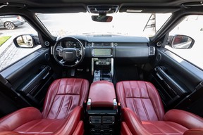 Land Rover Range Rover 2017