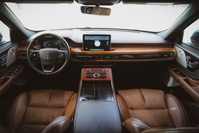 Lincoln Aviator 2023