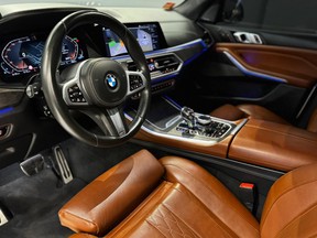 BMW X5 40i 2021
