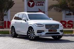 Volvo XC90 2023