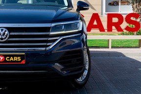 Volkswagen Touareg 2018