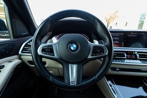 BMW X5 40i 2019