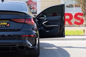 Audi RS3 2022
