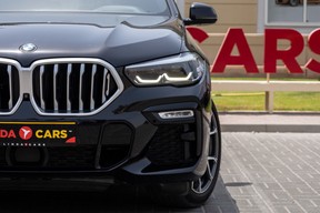 BMW X6 40i 2020
