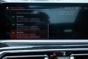 BMW X7 40i 2022