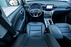 Ford Explorer 2022