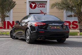 Maserati Ghibli 2017