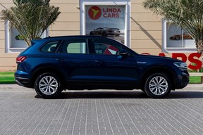 Volkswagen Touareg 2018