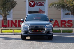 Audi Q5 2018