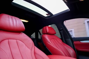 BMW X6 (Panda) 2015