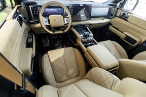 BYD Leopard 5 2025