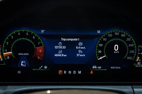 Ford Mustang Dark Horse 2024