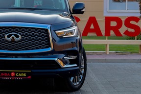 Infiniti QX80 2020