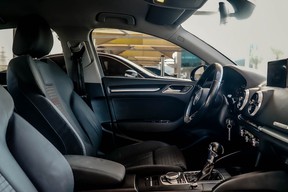 Audi A3 2017