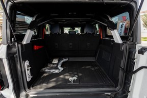 Ford Bronco Raptor 2023
