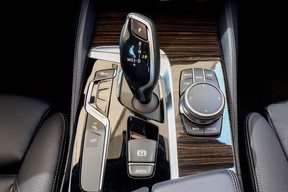 BMW 5 Series 2018
