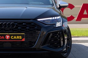 Audi RS3 2022