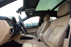 Porsche Macan 2018