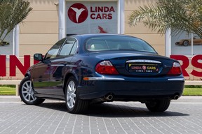 Jaguar S-Type 1999