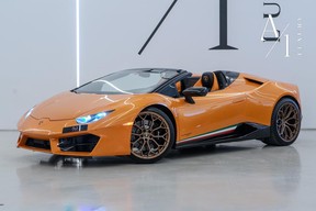 Lamborghini Huracán 2019