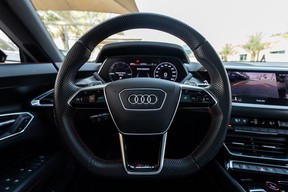 Audi e-tron GT 2023