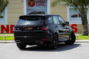 Land Rover Range Rover Sport 2019