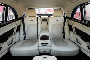 Bentley Mulsanne 2016