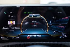 Mercedes-Benz A-Class 35 AMG 2022