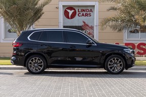 BMW X5 40i 2021