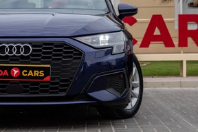 Audi A3 2022