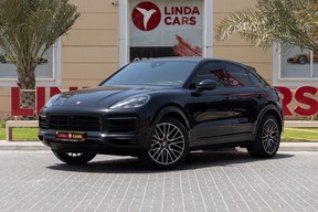 Porsche Cayenne 2021