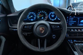 Porsche 911 GT3 2022