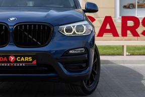 BMW X3 30i 2019