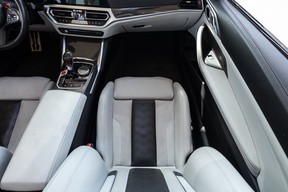 BMW 4 Series M4 Competition 2022